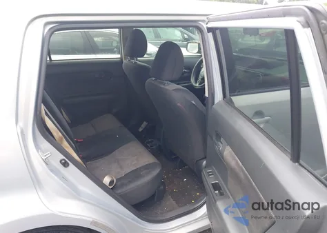 2013 Scion Xb 10 Series из США, поврежденный, VIN JTLZE4FE0DJ040408